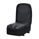 Zaino in nylon sottovuoto estensibile con pompa integrata quarta vista