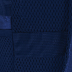 Zaino in poliestere per laptop con più tasche 17” sesta vista