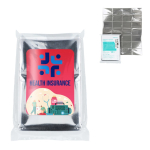 Coperta d’emergenza in formato compatto conforme alla normativa europea