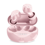 Auricolari wireless con microfono ENC Fresh 'n Rebel color rosa