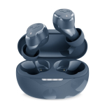 Auricolari wireless con microfono ENC Fresh 'n Rebel color blu scuro