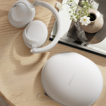 Cuffie wireless con cancellazione del rumore Philips 50h color bianco quinta vista