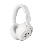Cuffie wireless con cancellazione del rumore Philips 50h vista area di stampa