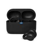 Auricolari open-ear resistenti al sudore a marchio Philips color nero