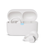 Auricolari open-ear resistenti al sudore a marchio Philips color bianco