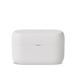 Auricolari open-ear resistenti al sudore a marchio Philips color bianco seconda vista