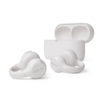 Auricolari open-ear resistenti al sudore a marchio Philips color bianco settima vista
