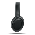 Cuffie con cuscinetti morbidi e microfono con funzione mute color nero sesta vista