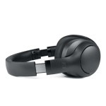 Cuffie wireless con cancellazione del rumore Muse 50h color nero seconda vista