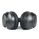Cuffie wireless con cancellazione del rumore Muse 50h color nero terza vista