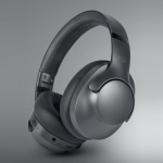 Cuffie wireless con cancellazione del rumore Muse 50h color nero sesta vista
