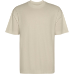 T-shirt unisex oversize in cotone a manica corta 270 g/m² Roly Direct Chow color sabbia seconda vista