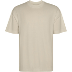 T-shirt unisex oversize in cotone a manica corta 270 g/m² Roly Direct Chow color sabbia prima vista d'uso