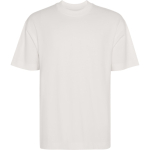 T-shirt unisex oversize in cotone a manica corta 270 g/m² Roly Direct Chow color bianco sporco seconda vista