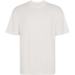 T-shirt unisex oversize in cotone a manica corta 270 g/m² Roly Direct Chow color bianco sporco prima vista d'uso