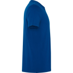 T-shirt unisex in cotone a manica corta 180 g/m2 Roly Direct Kutta color blu reale