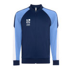 Giacca sportiva unisex in poliestere con zip 210 g/m² Roly Direct Gladius vista principale
