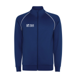 Felpa sportiva unisex con collo alto 210 g/m2 Roly Direct Valier vista principale