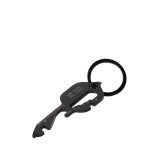 Portachiavi multiutensile a forma di chiave, 13 funzioni vista principale