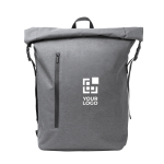 Zaino in plastica riciclata idrorepellente per portatile 15” vista principale