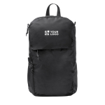 Zaino ecologico idrorepellente con tasche e cerniera 9” vista principale