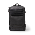Zaino sportivo per portatile con tasche multiple 17” color nero seconda vista