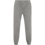 Pantalone jogger in cotone unisex con tasche laterali 390 g/m² Roly color grigio chiaro seconda vista