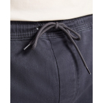 Pantalone jogger in cotone unisex con tasche laterali 390 g/m² Roly color grigio chiaro vista dettaglio 3