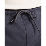 Pantalone jogger in cotone unisex con tasche laterali 390 g/m² Roly color grigio chiaro vista dettaglio 4