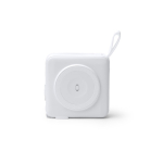 Power bank 3 in 1 con ricarica rapida wireless 15W 10.000 mAh color bianco seconda vista