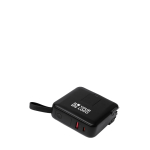 Power bank 3 in 1 con ricarica rapida wireless 15W 10.000 mAh vista principale