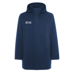 Parka unisex 3/4 con cappuccio rimovibile e zip Roly Direct Dome vista principale