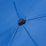 Ombrello mini pieghevole leggero manuale con sistema antivento Ø90 color rosso vista dettaglio 2