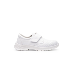 Calzature da lavoro unisex con velcro e suola antiscivolo Roly Opal prima vista d'uso