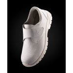 Calzature da lavoro unisex con velcro e suola antiscivolo Roly Opal prima vista d'uso