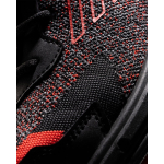 Calzature da lavoro sportive antiperforazione con puntale rigido Roly Garnet color rosso vista dettaglio 5