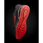 Calzature da lavoro sportive unisex con puntale in fibra di vetro 200J Roly Ruby color rosso vista dettaglio 2