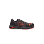 Calzature da lavoro sportive unisex con puntale in fibra di vetro 200J Roly Ruby seconda vista