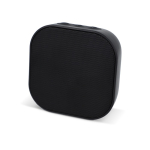 Altoparlante compatto con scocca in plastica personalizzabile 3W color nero