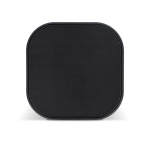 Altoparlante compatto con scocca in plastica personalizzabile 3W color nero seconda vista