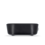 Altoparlante compatto con scocca in plastica personalizzabile 3W color nero sesta vista