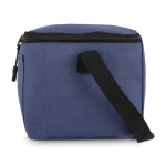 Borsa frigo termica portatile con tracolla regolabile e capacità 5 L color blu scuro quinta vista