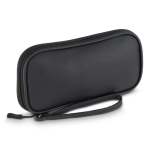 Borsa organizer tecnica in poliestere 600D con PU color nero