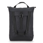 Zaino per laptop imbottito e resistente agli schizzi 15,6'' color nero