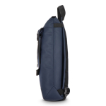 Zaino per laptop imbottito e resistente agli schizzi 15,6'' color blu scuro sesta vista