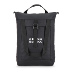 Zaino per laptop imbottito e resistente agli schizzi 15,6'' vista area di stampa