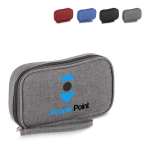 Astuccio organizer compatto per accessori tecnologici