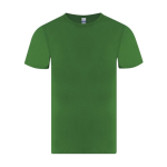 T-shirt da adulto a manica corta in cotone con collo rotondo 150 g/m² color verde prima vista