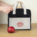 Borsa termica con manici corti e isolamento in alluminio resistente 4 kg vue d'ambiance