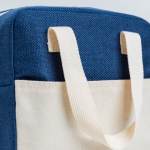 Borsa termica con manici corti e isolamento in alluminio resistente 4 kg